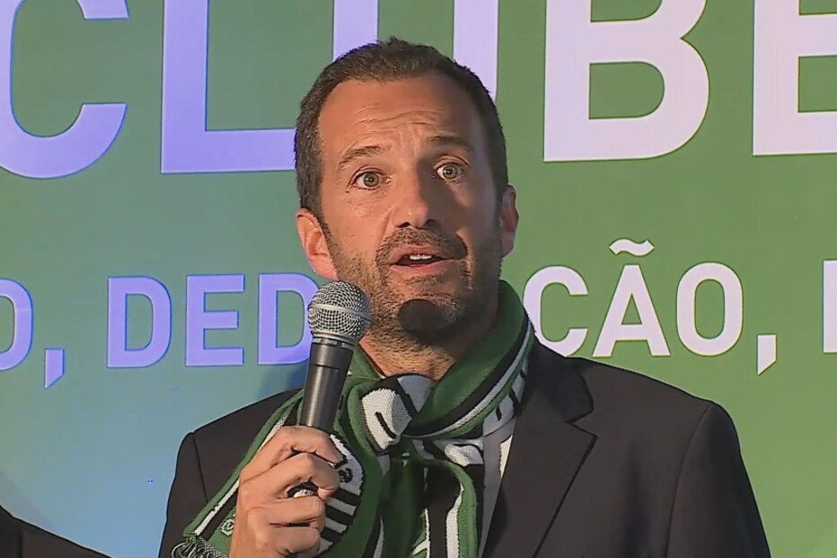 Sporting, SAD, Frederico Varandas