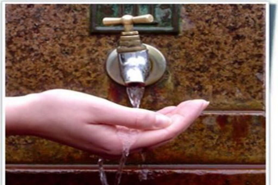 Abastecimento de água