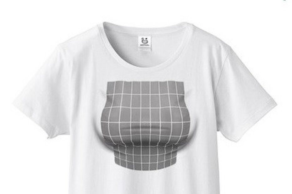 T-shirt japonesa faz sucesso em todo o mundo