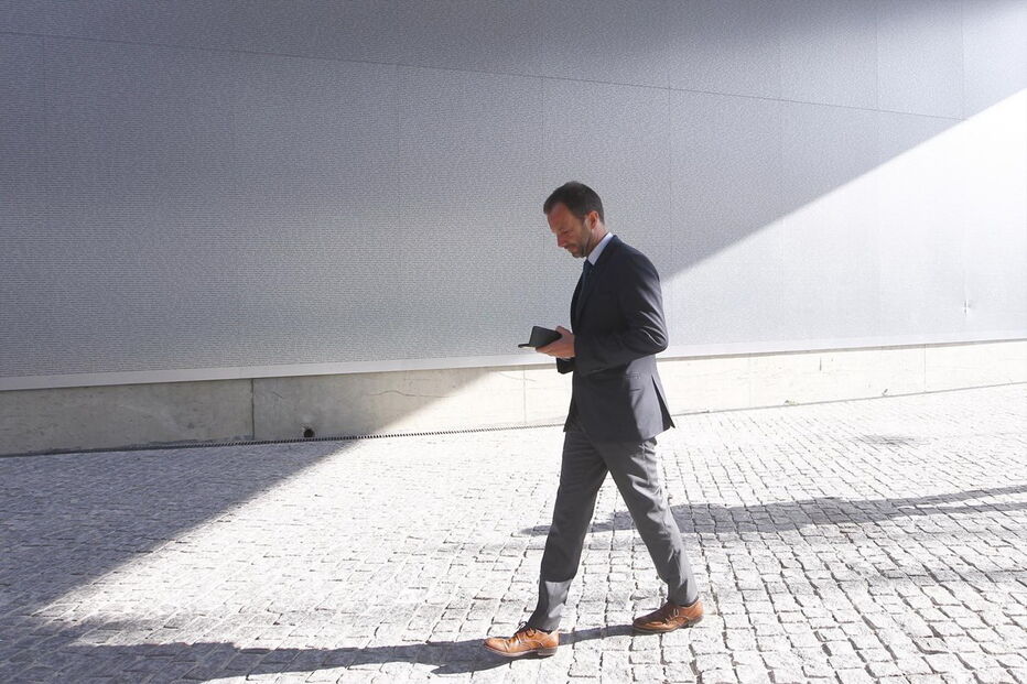 Frederico Varandas é o novo presidente do Sporting