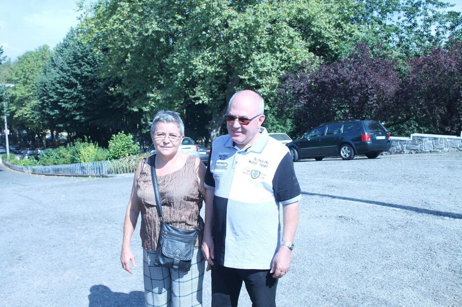 Florinda e Armando Costa foram detidos por serem considerados suspeitos do crime de passagem de moeda falsa