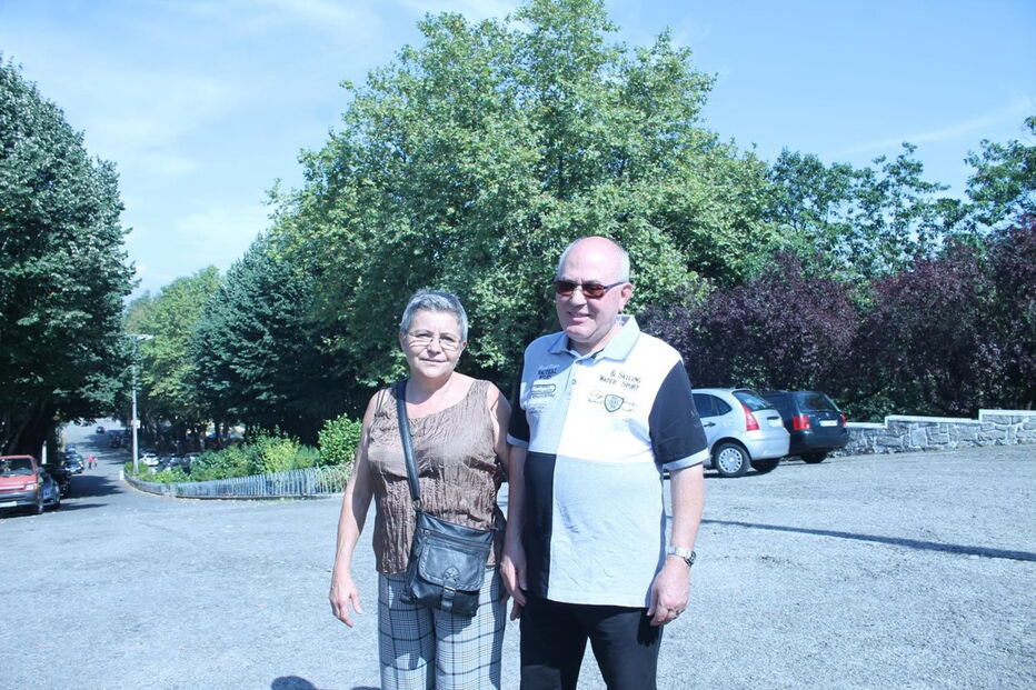 Florinda e Armando Costa foram detidos por serem considerados suspeitos do crime de passagem de moeda falsa