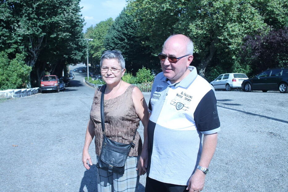 Florinda e Armando Costa foram detidos por serem considerados suspeitos do crime de passagem de moeda falsa