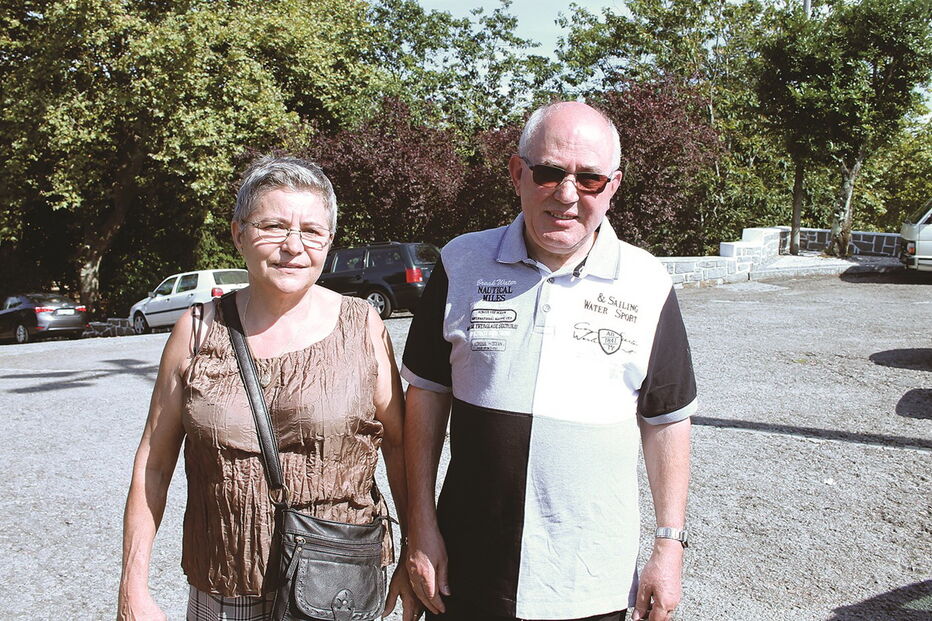 Florinda e Armando Costa foram detidos por serem considerados suspeitos do crime de passagem de moeda falsa