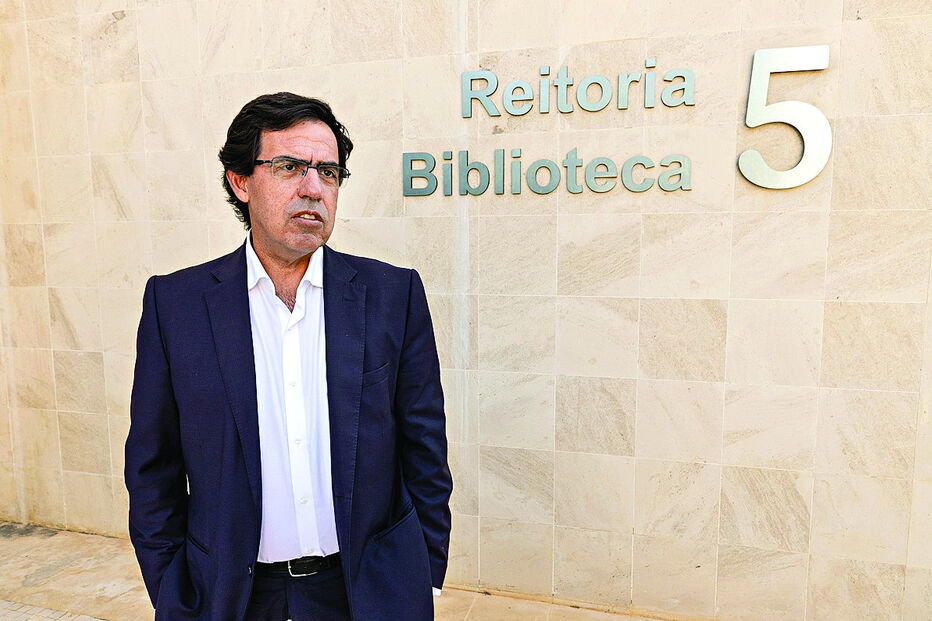 Paulo Águas revelou ao CM que está agendado um senado no qual serão aprovadas novas propostas de cursos   