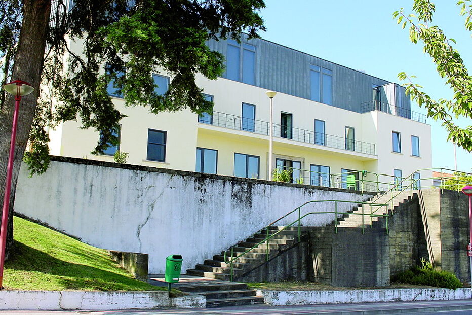 Unidade de cuidados continuados em Vinhais