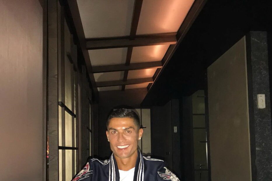 Ronaldo e Georgina passaram mini-férias no Mónaco