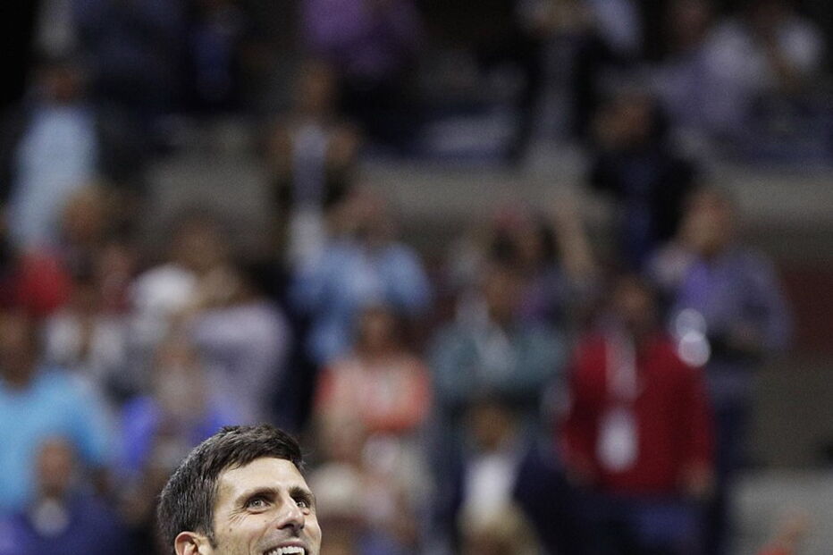 Djokovic bateu Del Potro na final do US Open