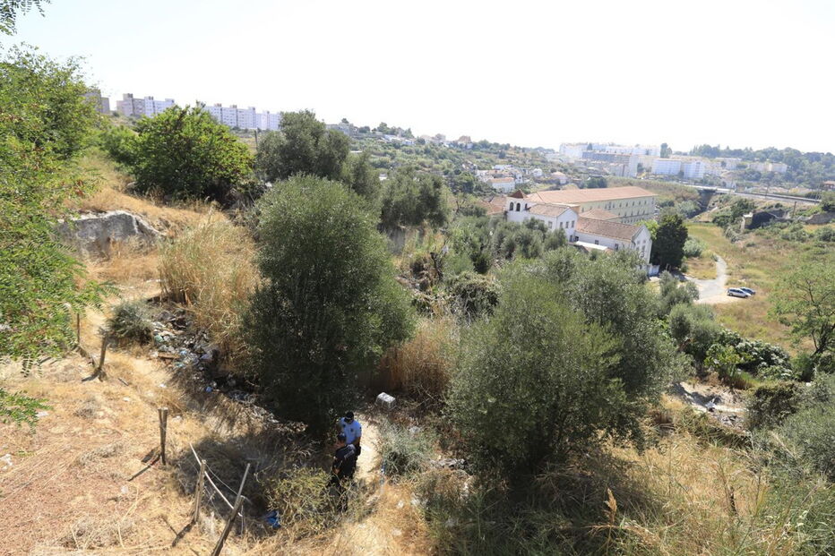 Encontrado corpo de mulher em rua de Lisboa