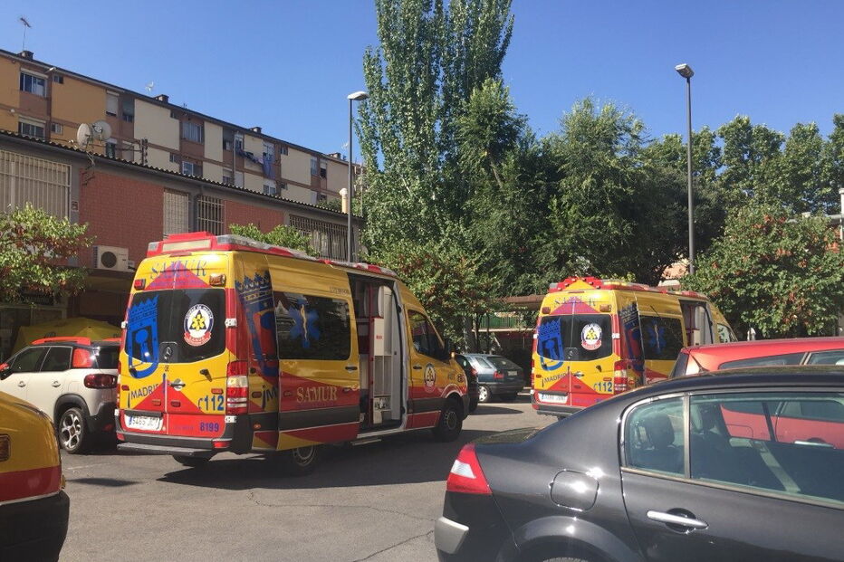 Mulher esfaqueada até à morte em cabeleireiro de Madrid