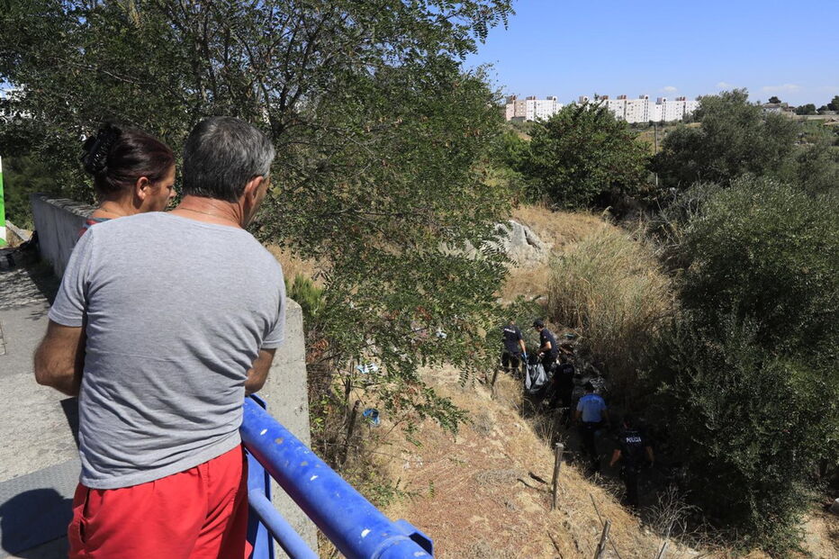 Encontrado corpo de mulher em rua de Lisboa