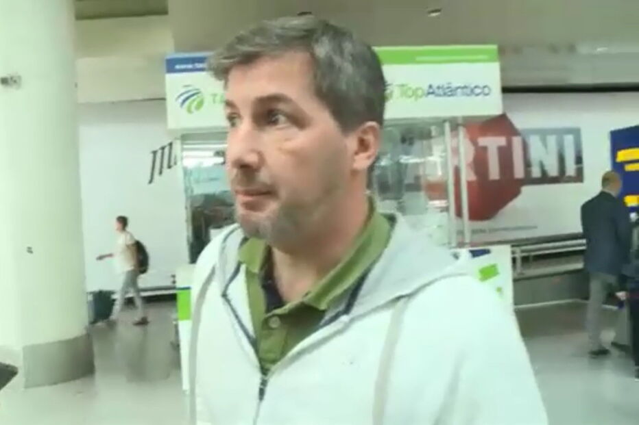 Bruno de Carvalho foi internado por intoxicação com medicamentos