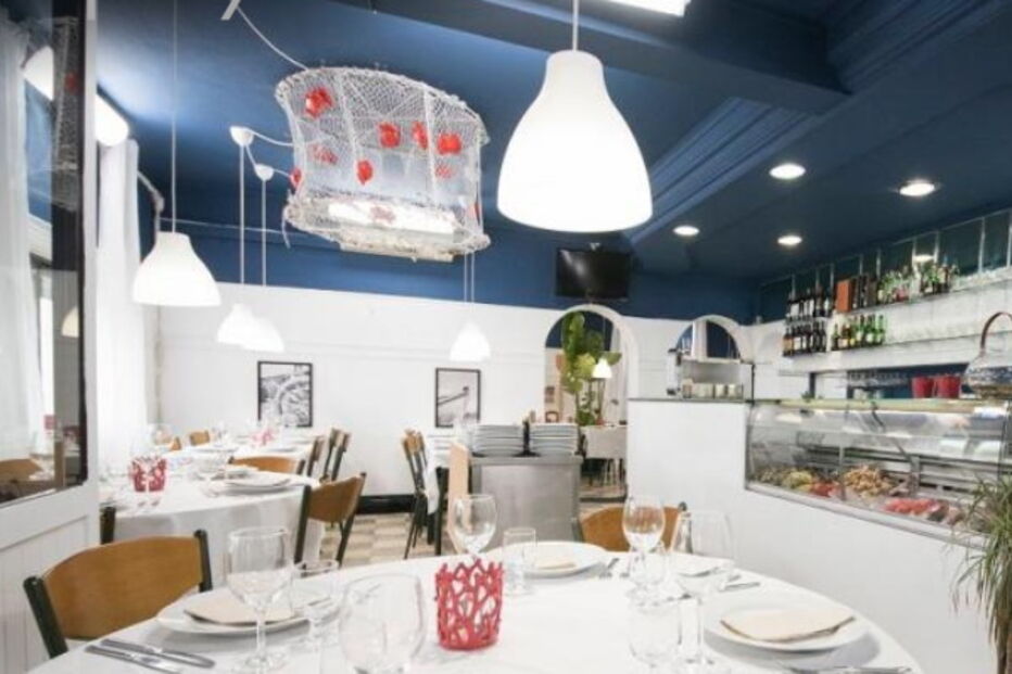 Equipa do restaurante Ribasmarisco