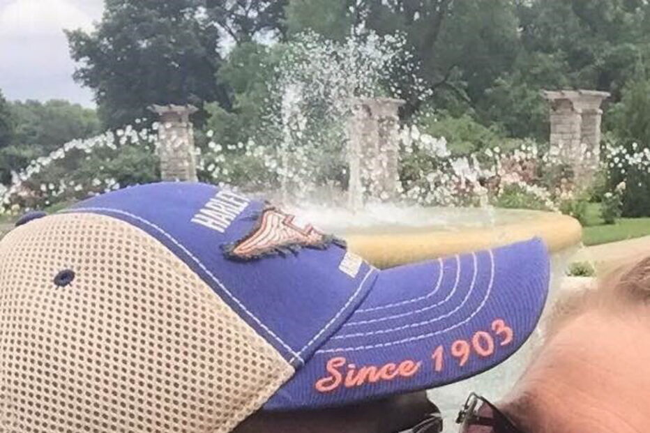 Eric Newman e Tamara Tucker