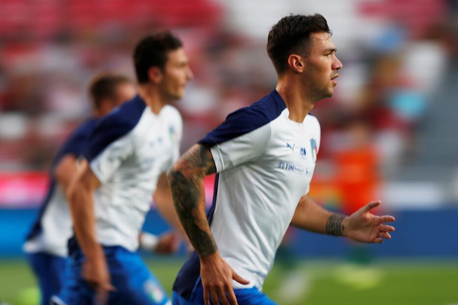 Portugal contra Itália, Liga das Nações