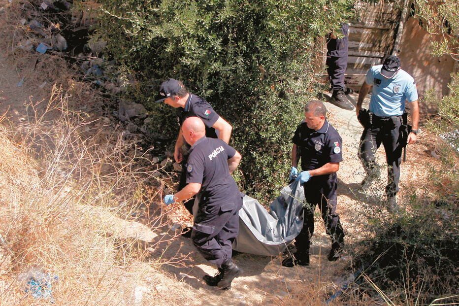 Corpo de Cristina Cardoso foi encontrado esta segunda-feira