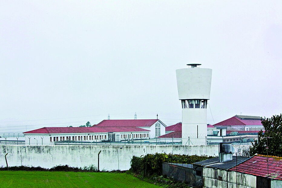 Cadeia de Custóias, em Matosinhos