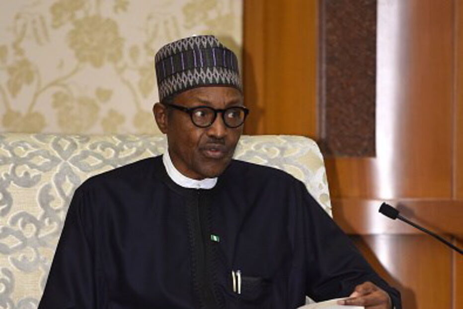 Muhammadu Buhari, presidente nigeriano