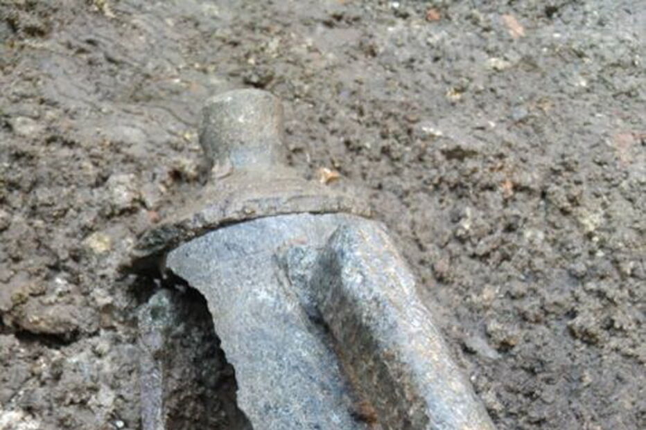 Tesouro encontrado em Como, Itália