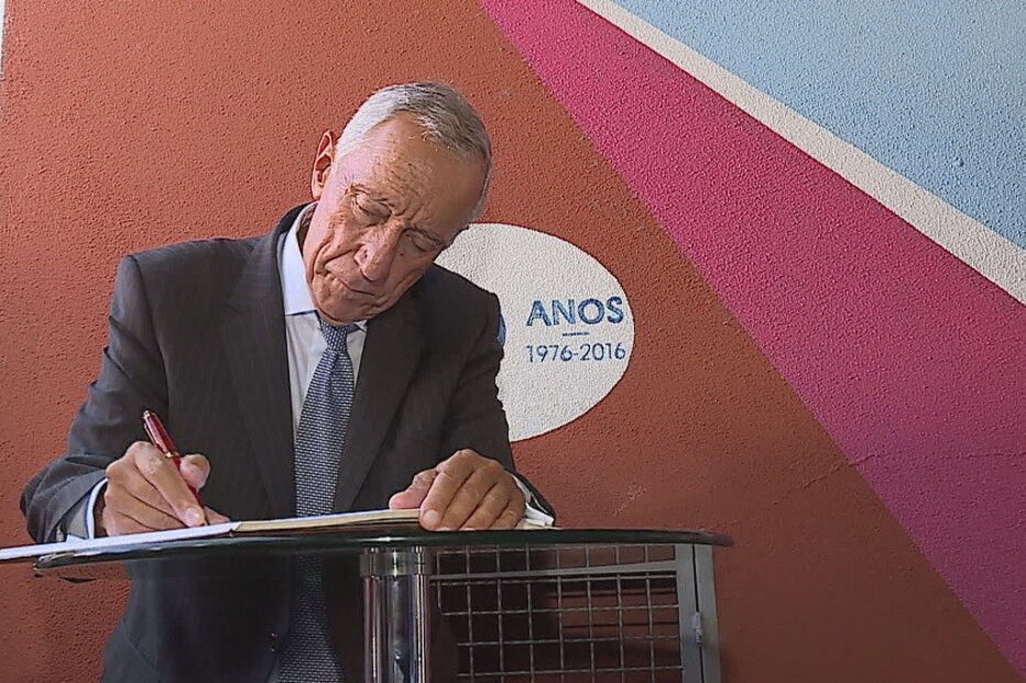 Presidente da República, Marcelo Rebelo de Sousa, Tancos