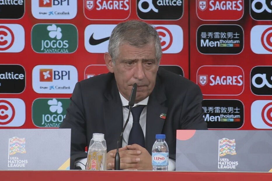 Fernando Santos, Portugal, futebol