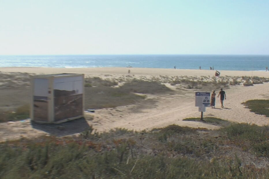 Homem morre a fazer bodyboard na Praia do Norte na Nazaré 