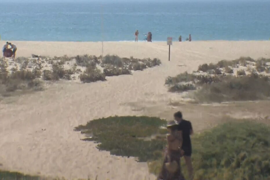 Homem morre a fazer bodyboard na Praia do Norte na Nazaré 