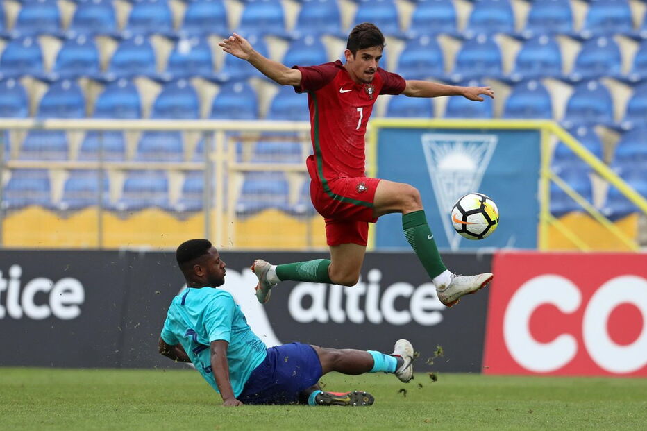 Seleção lusa de sub-20 vence na República Checa por 4-2 em particular