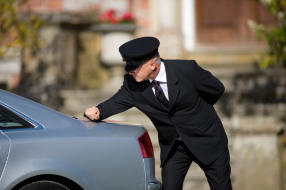 Motorista Particular