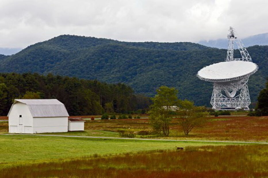 Green Bank Telescope