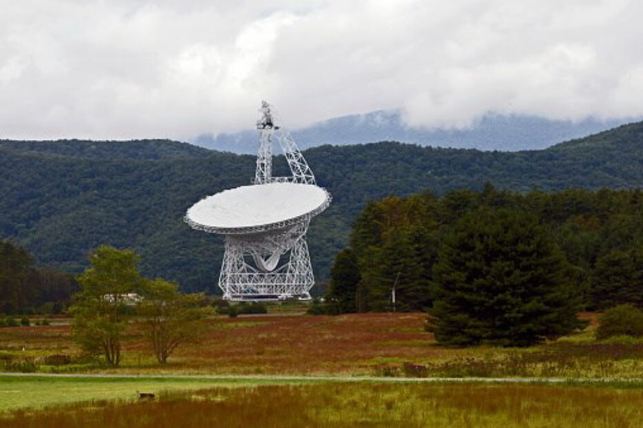 Green Bank Telescope