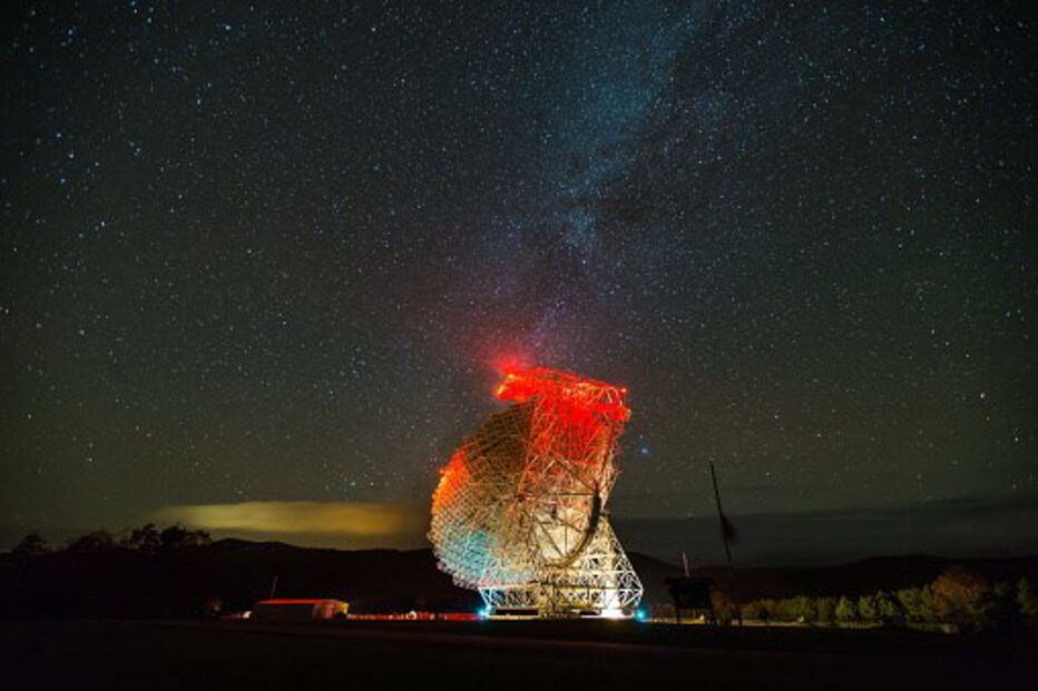 Green Bank Telescope