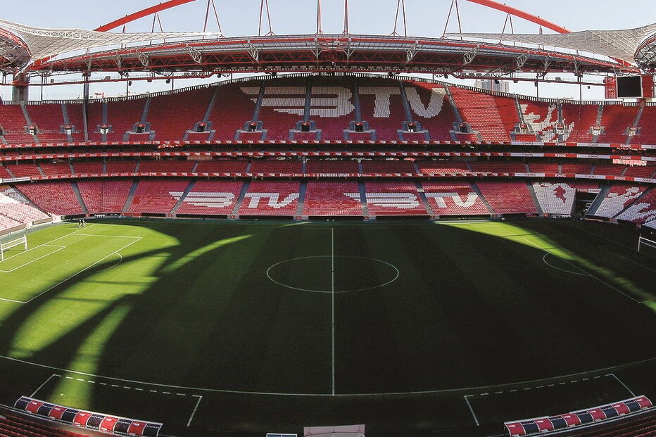 Benfica em risco de realizar um jogo sem adeptos. Recurso suspende a decisão do Conselho de Disciplina    