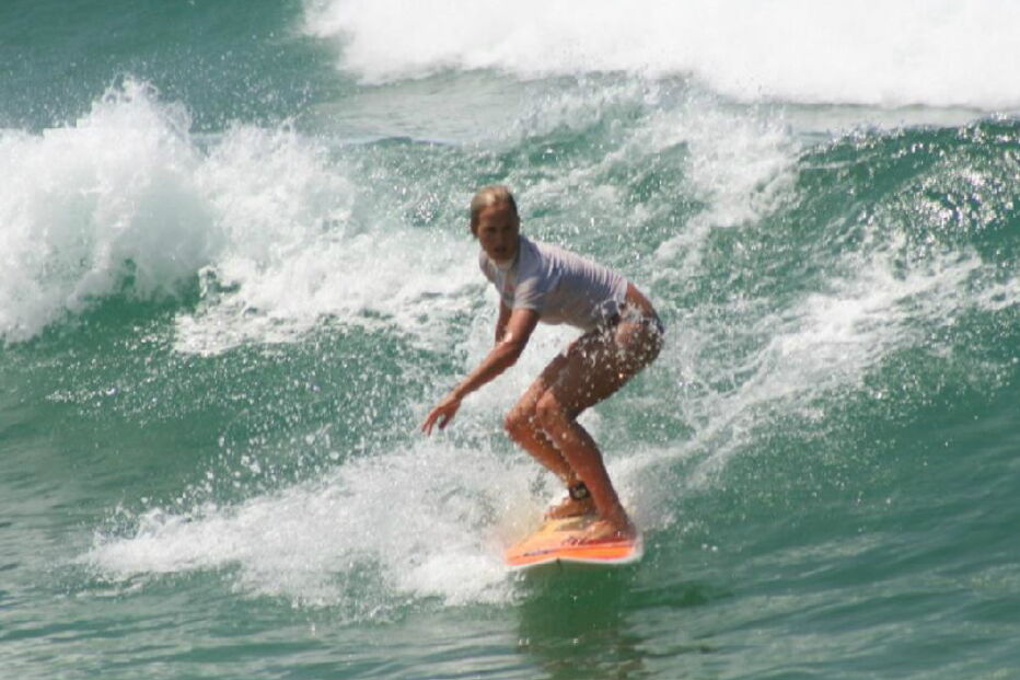 Katarina Larsson, namorada de Frederico Varandas