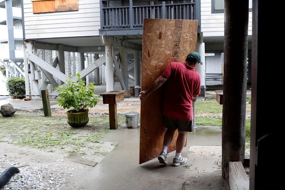 EUA preparam-se para receber impacto do 