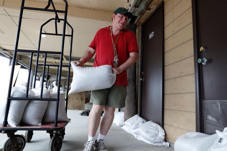 EUA preparam-se para receber impacto do 