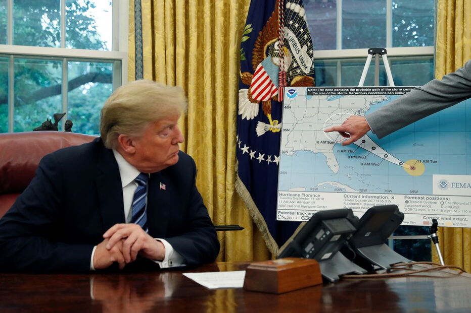 EUA preparam-se para receber impacto do 