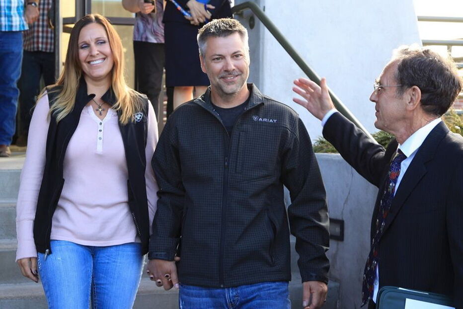 Labrador salva homem de ser condenado a 50 anos de prisão por abuso sexual