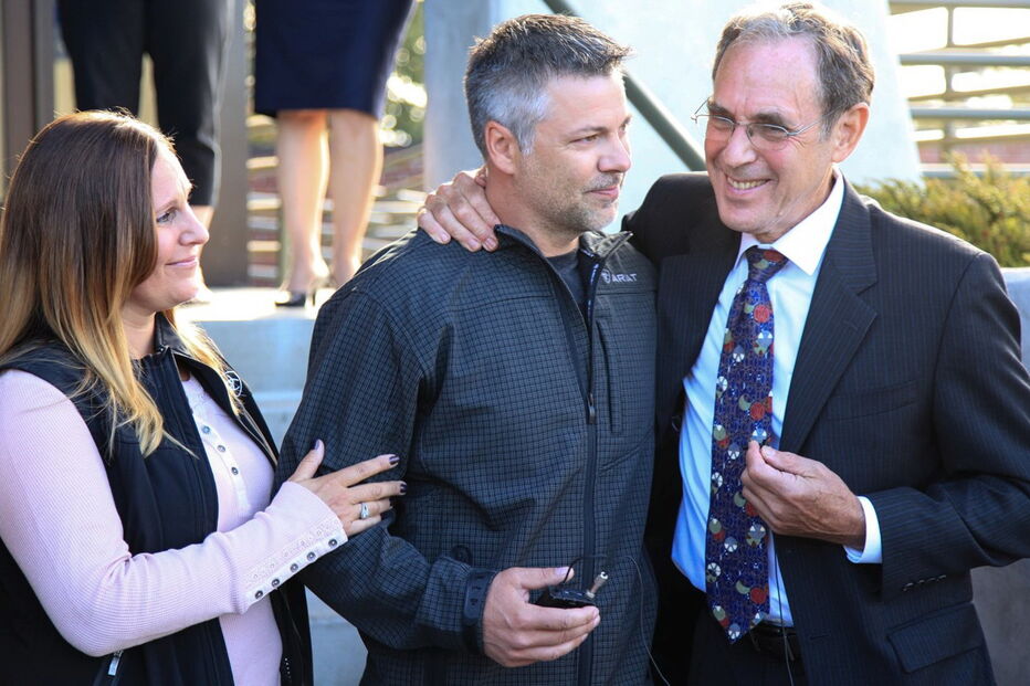 Labrador salva homem de ser condenado a 50 anos de prisão por abuso sexual