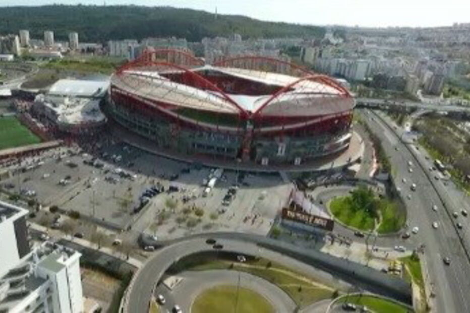 Benfica, estádio da luz, SLB