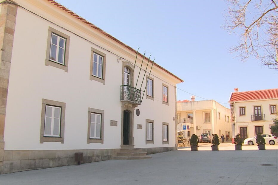 Câmara Municipal de Pedrógão Grande