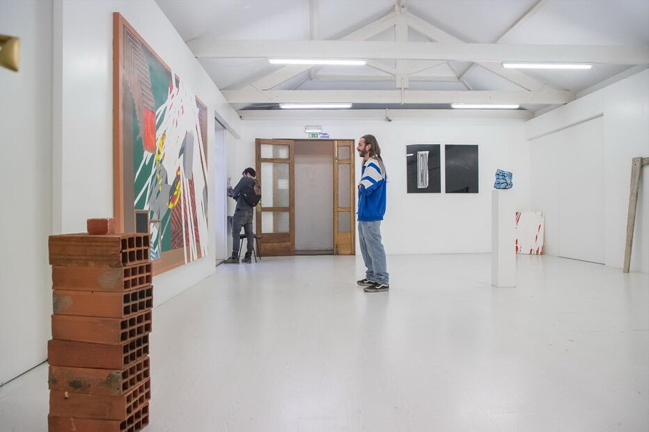 O espaço 'Maus Hábitos', no Porto, é dedicado às arte em formas de expressão