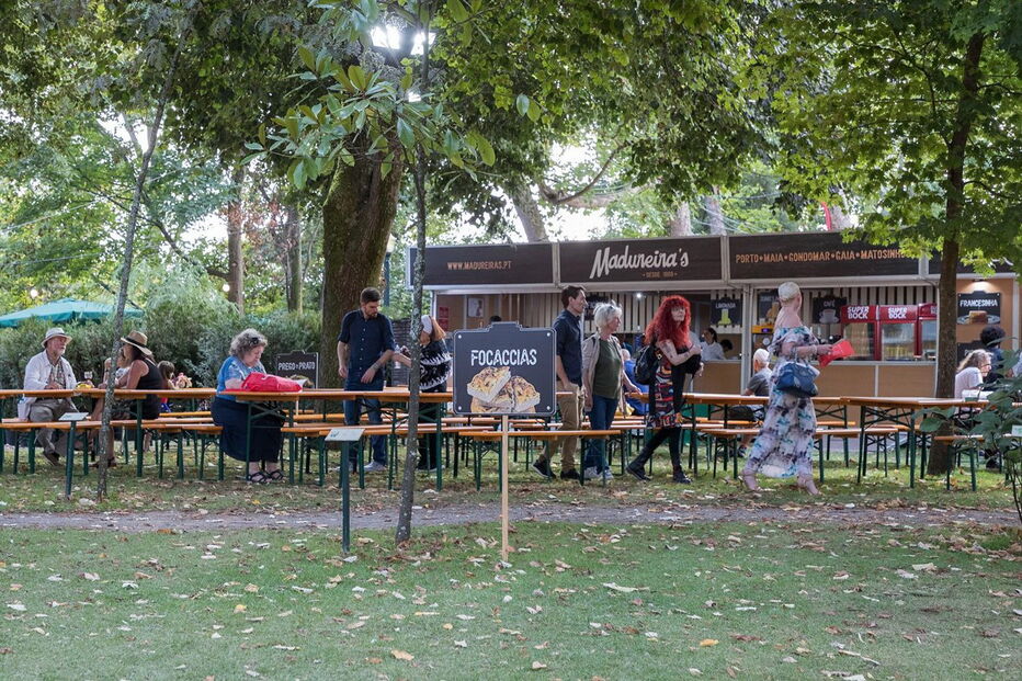 A edição de 2018 da Feira do Livro do Porto