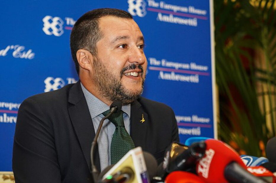 Matteo Salvini