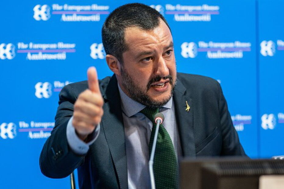 Matteo Salvini