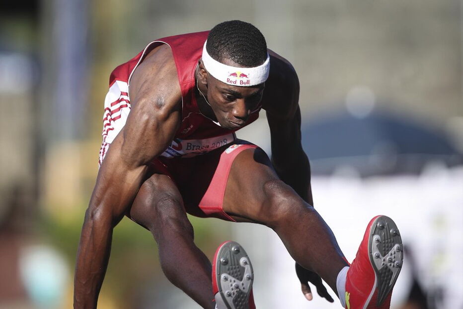 Benfiquista Pedro Pichardo autorizado a representar Portugal