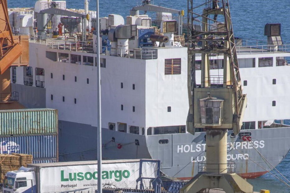 Obras no Porto de Setúbal vão custar 24,5ME e terminam em maio de 2019