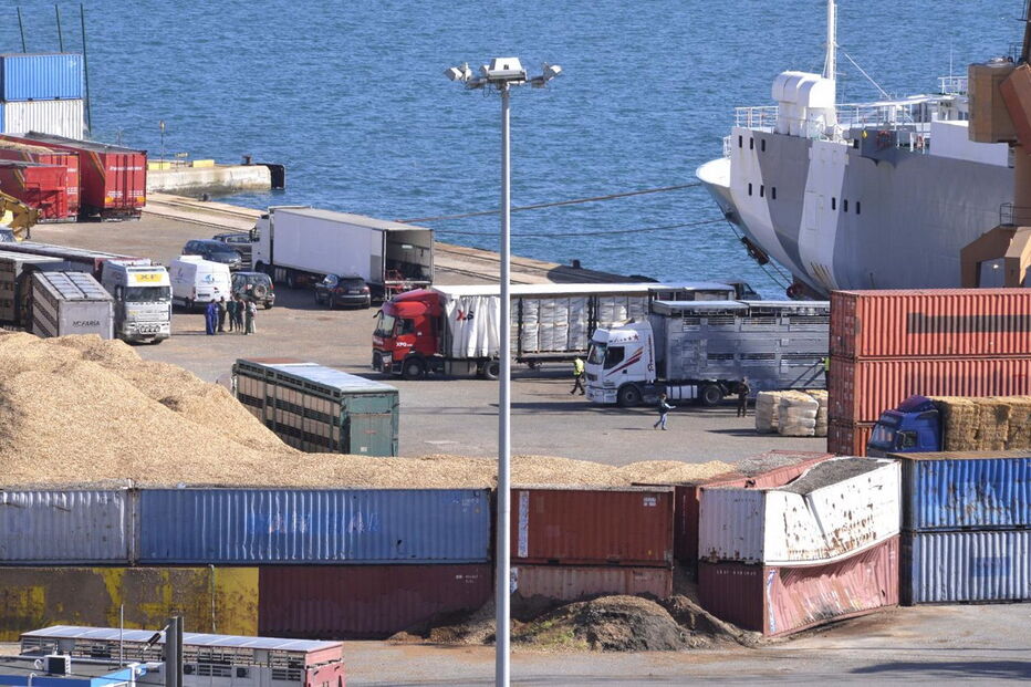 Obras no Porto de Setúbal vão custar 24,5ME e terminam em maio de 2019