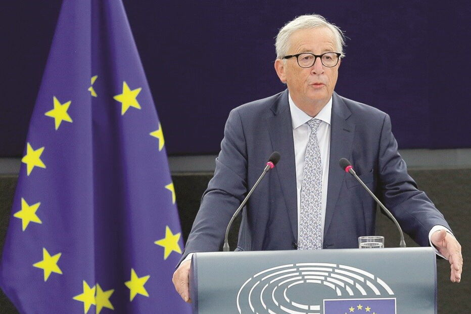 Juncker não se recandidata e deixa presidência da Comissão Europeia em 2019
