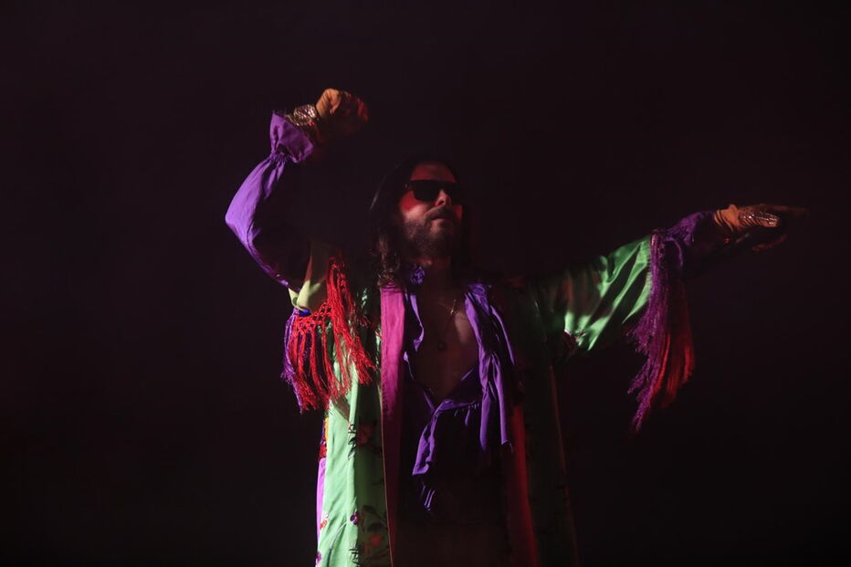 30 Seconds to Mars passaram novamente por Lisboa